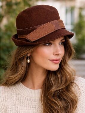Vintage Henry Pollack hat